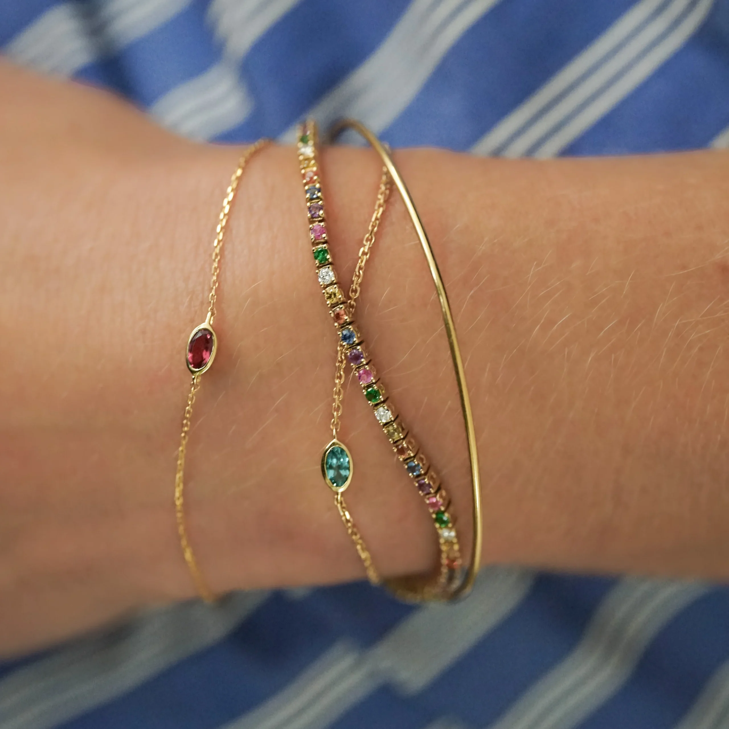 Bracelet Turquoise Valentine – Image 2