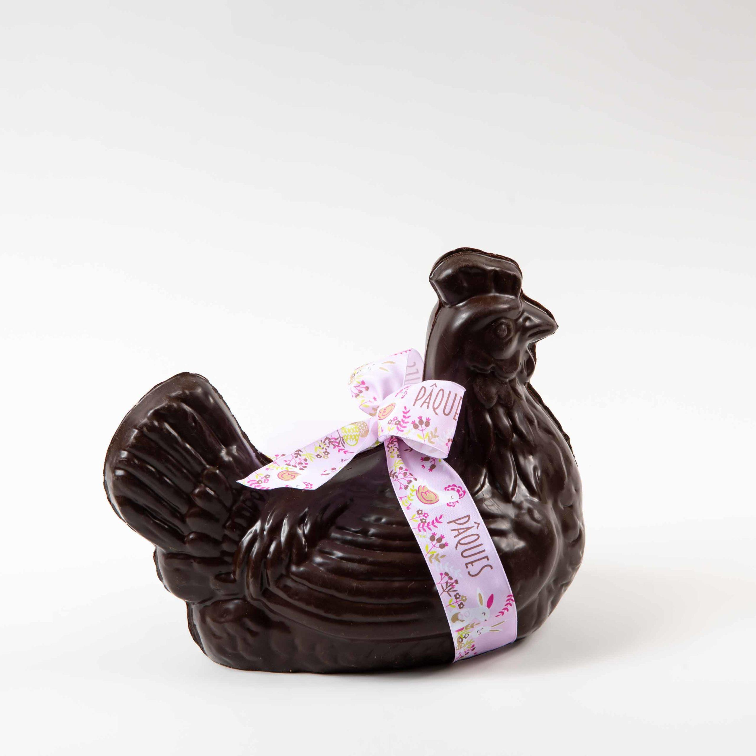 Poule N°1 garnie/ RETRAIT BOUTIQUE – Image 3
