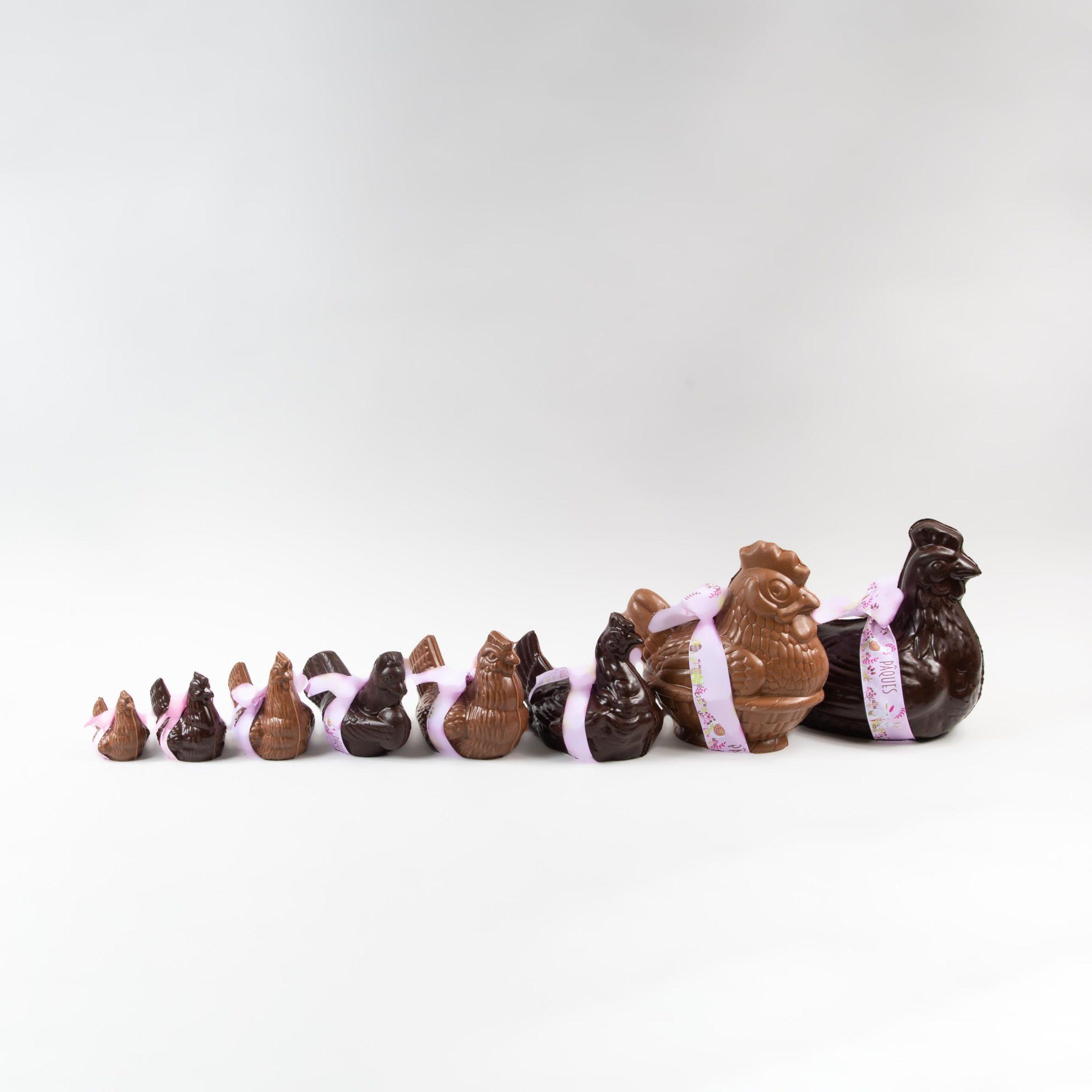 Poule N°2 garnie/RETRAIT BOUTIQUE – Image 2