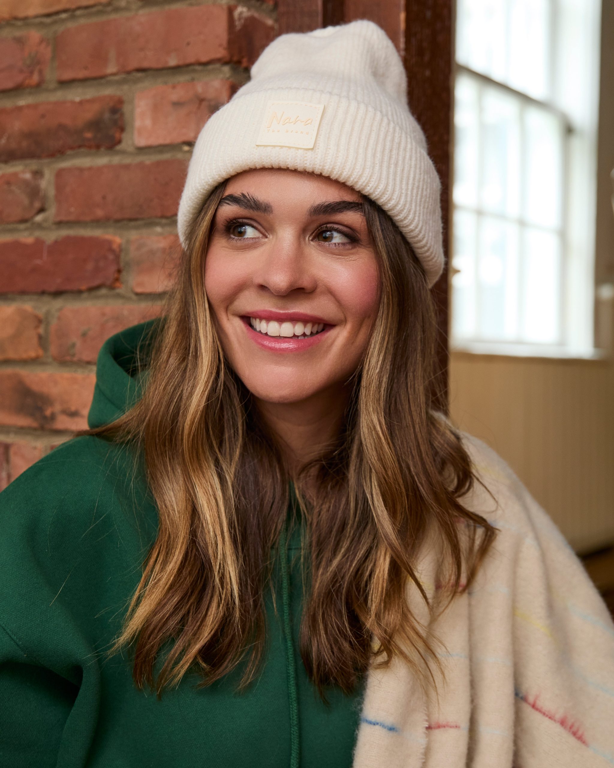 JASPER - TUQUE, IVOIRE – Image 3