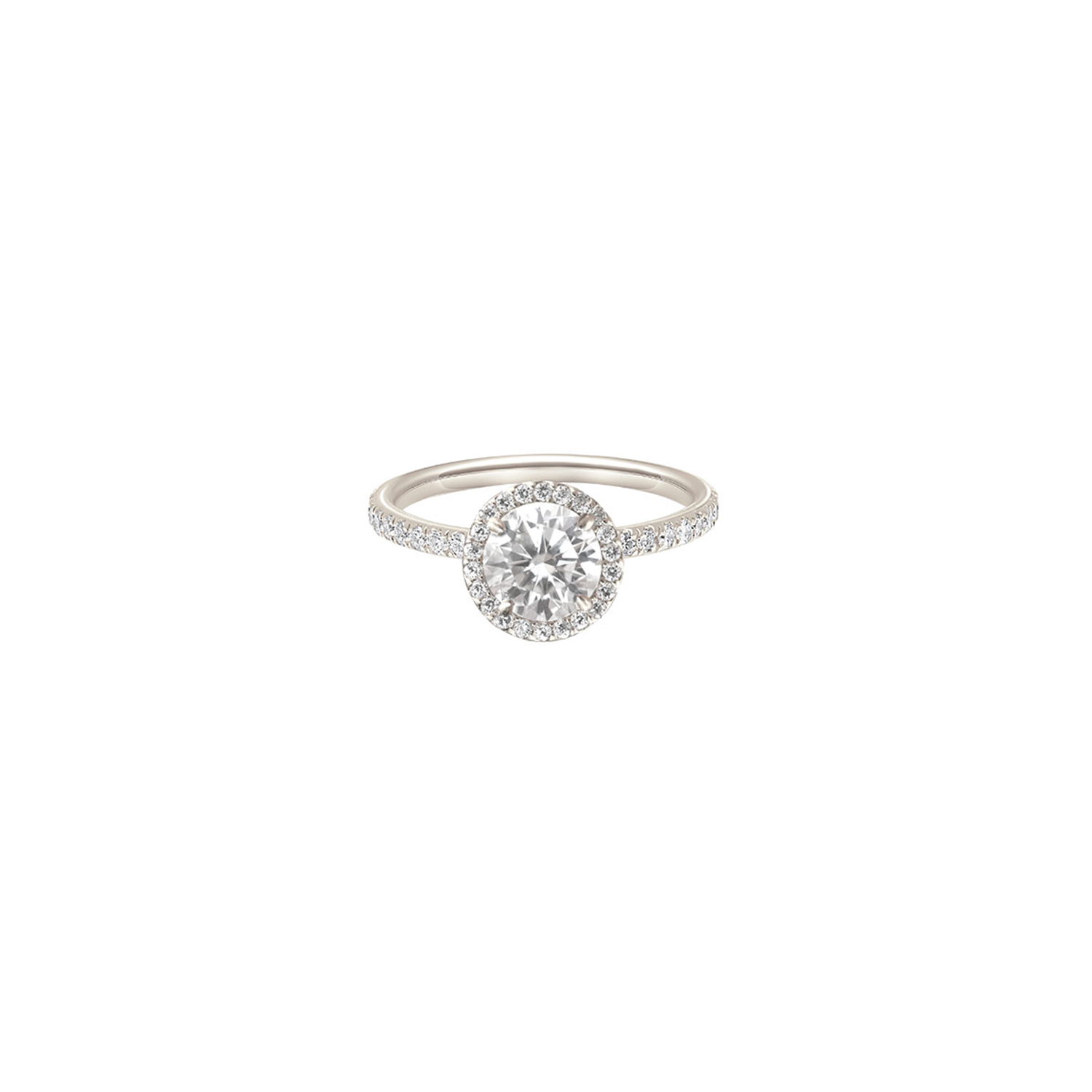 Solitaire Mila Brillant – Image 3