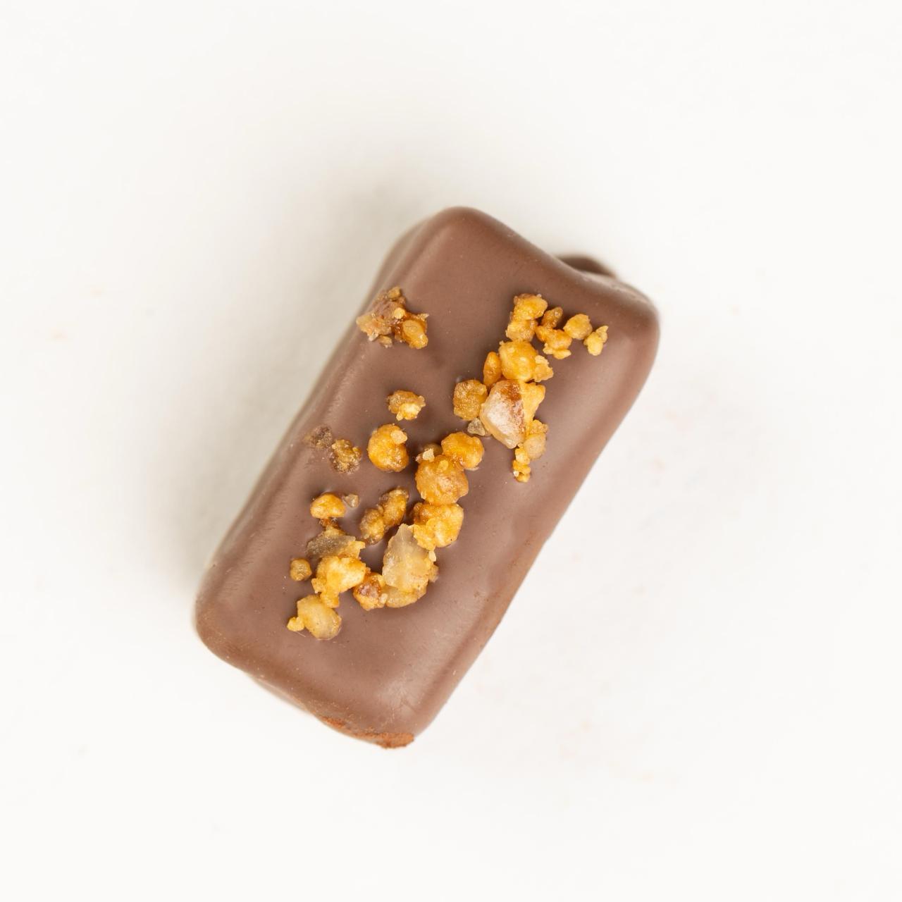 Le Chocahuete noir ou lait – Image 2