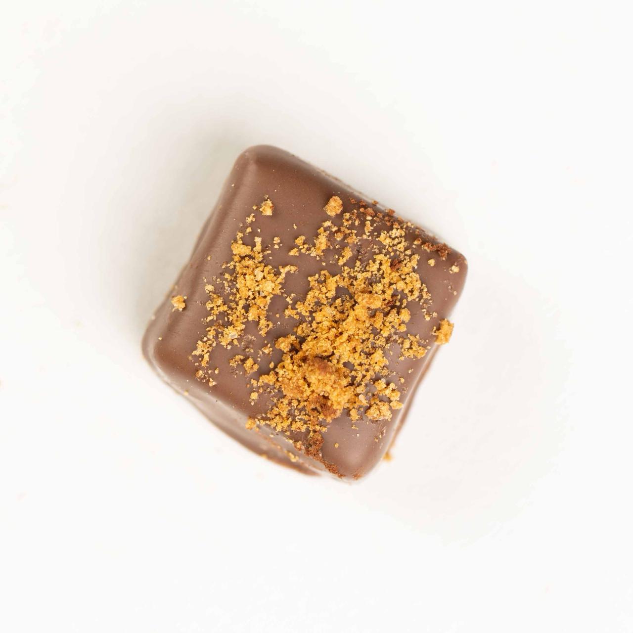 Ganache Spéculoos Lait – Image 2