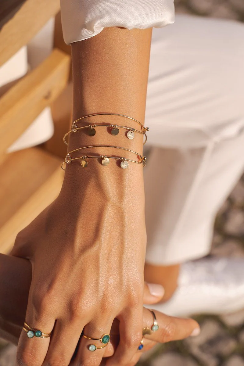 Bracelet Locker Bohm Paris - Sinna – Image 2