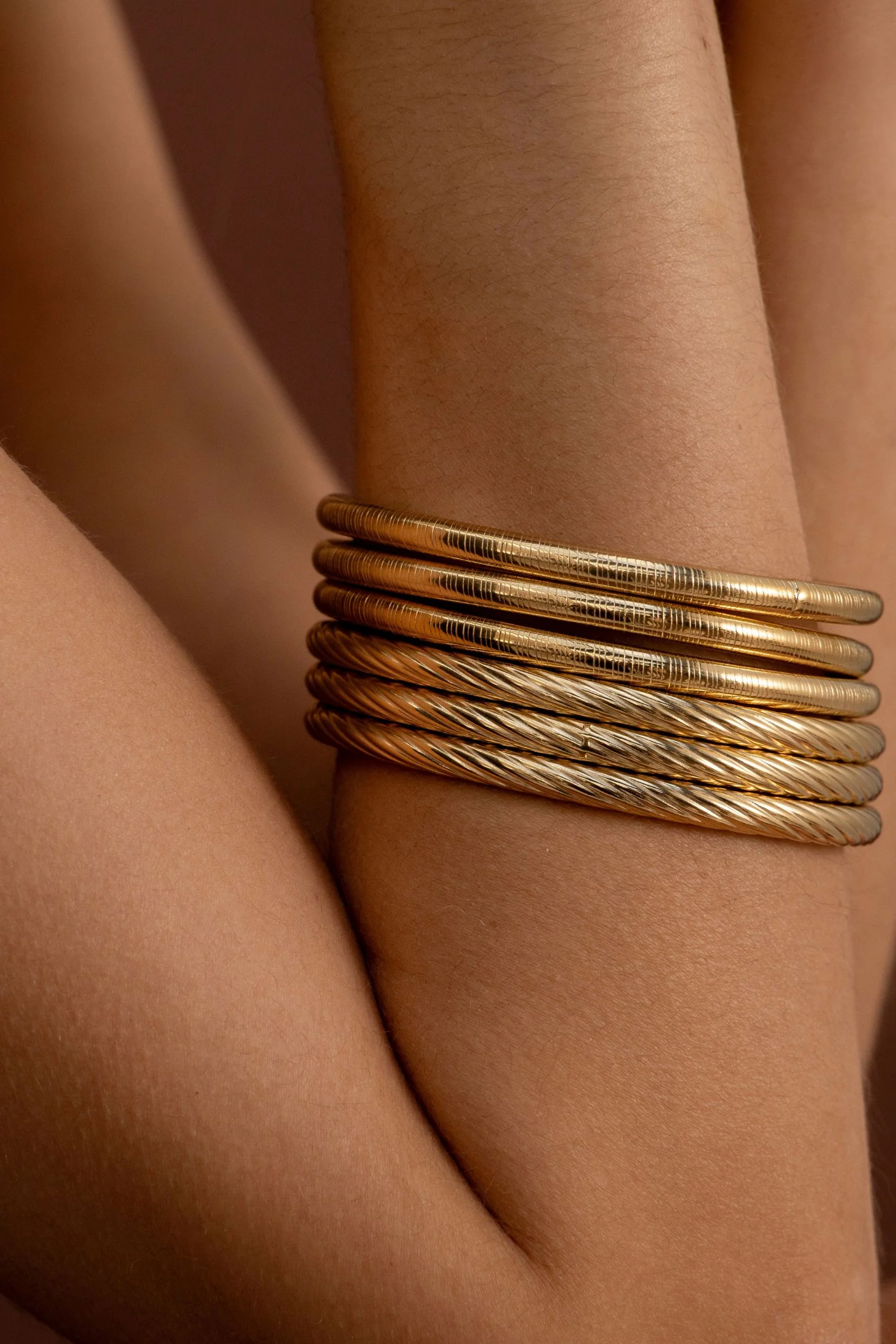Bracelets jonc Bohm Paris - Sirena – Image 4