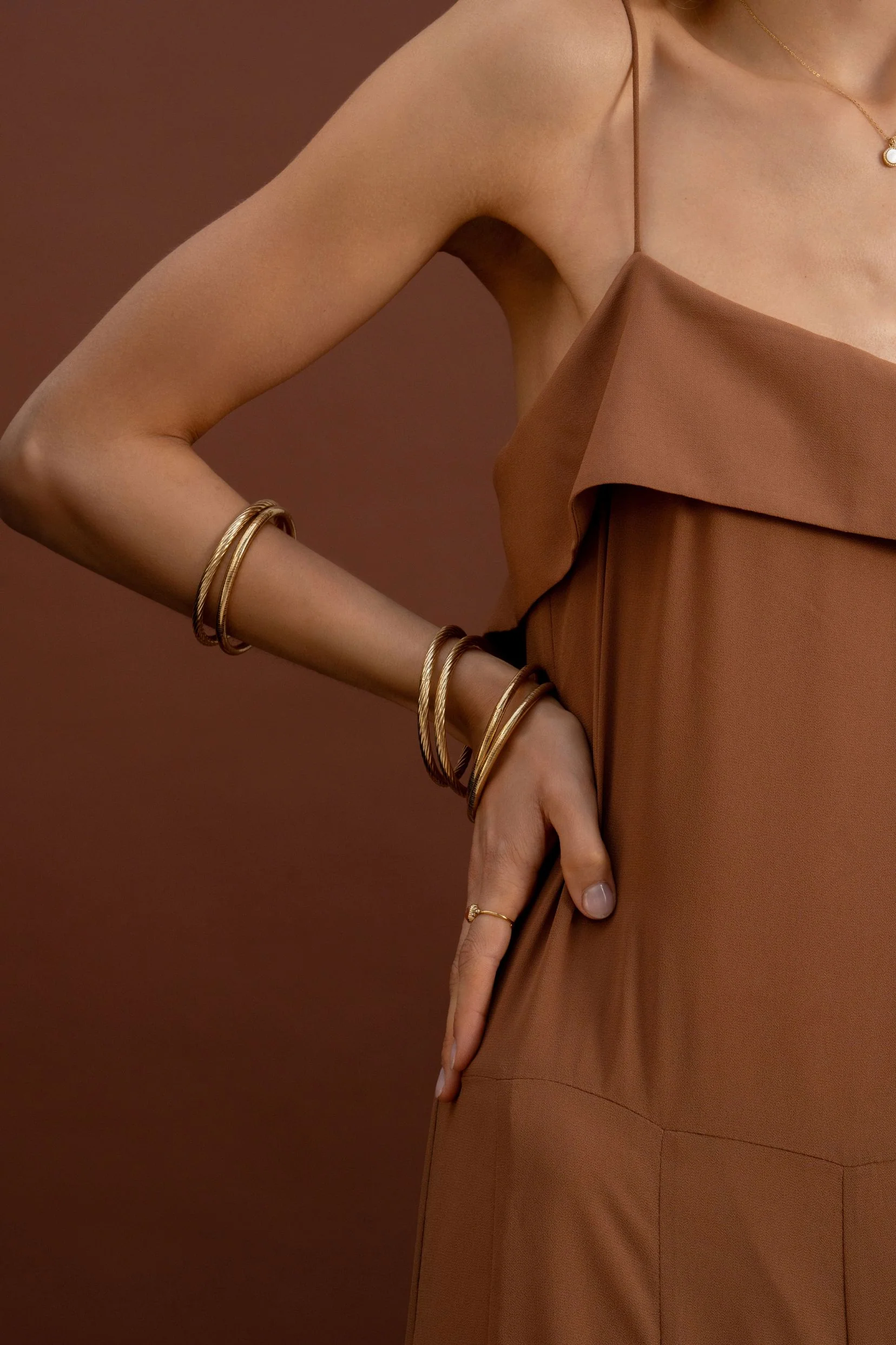 Bracelets jonc Bohm Paris - Sirena – Image 3